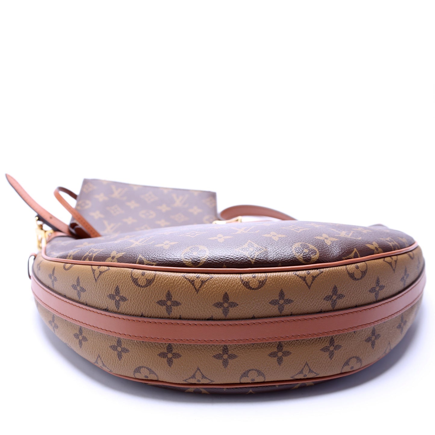 Louis Vuitton Loop Hobo Reverse Monogram