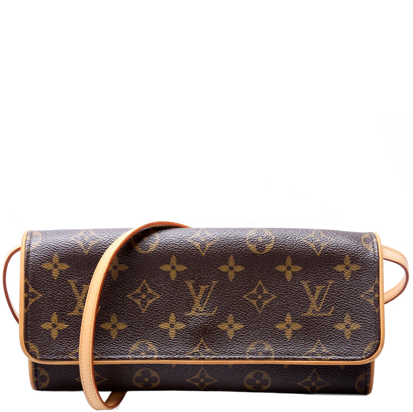 Louis Vuitton Pochette Twin GM Monogram