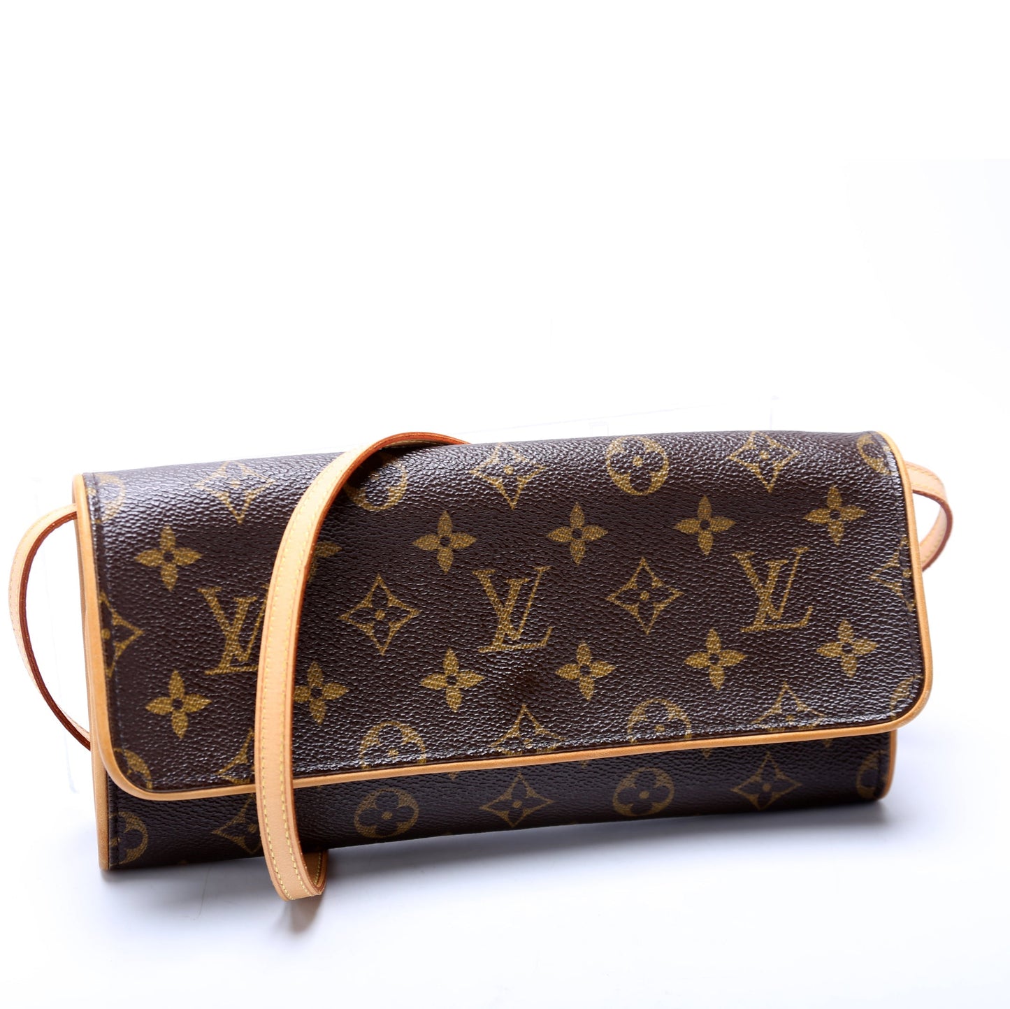 Louis Vuitton Pochette Twin GM Monogram