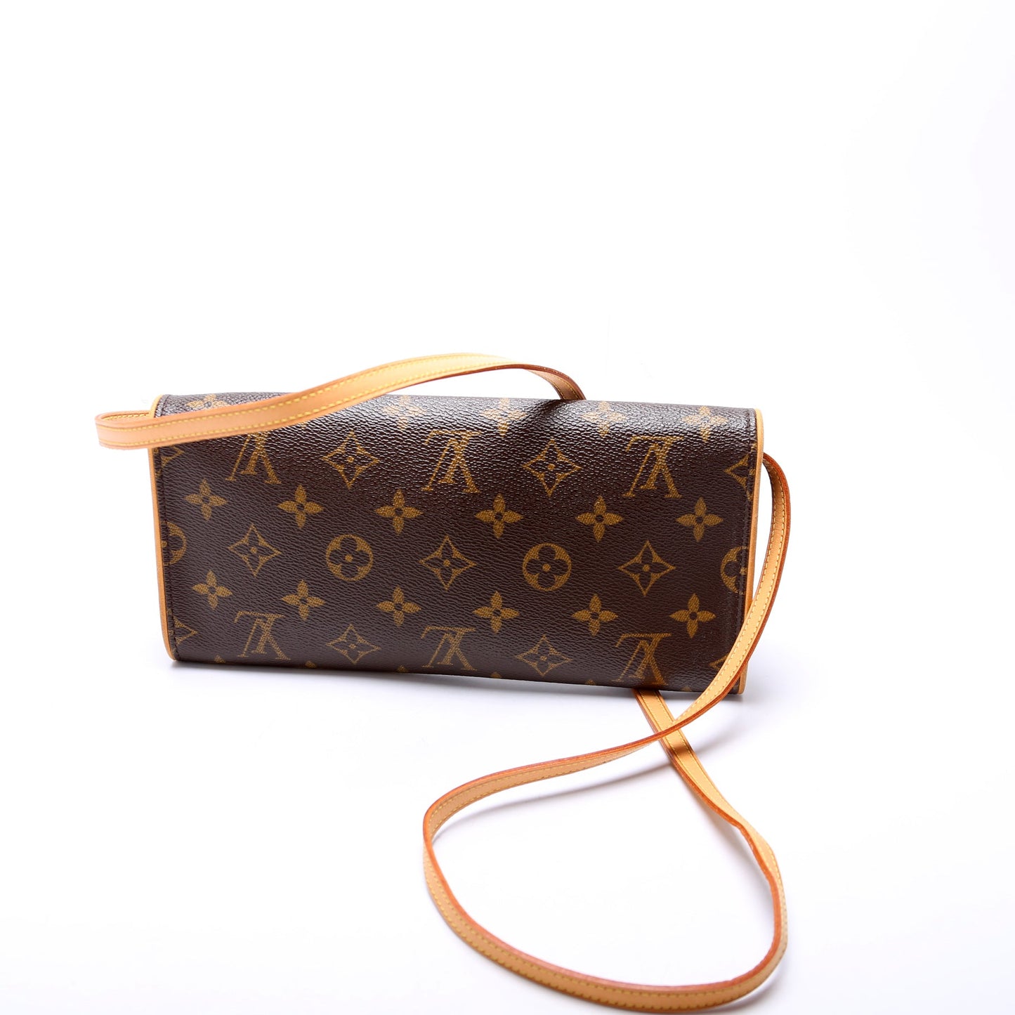 Louis Vuitton Pochette Twin GM Monogram