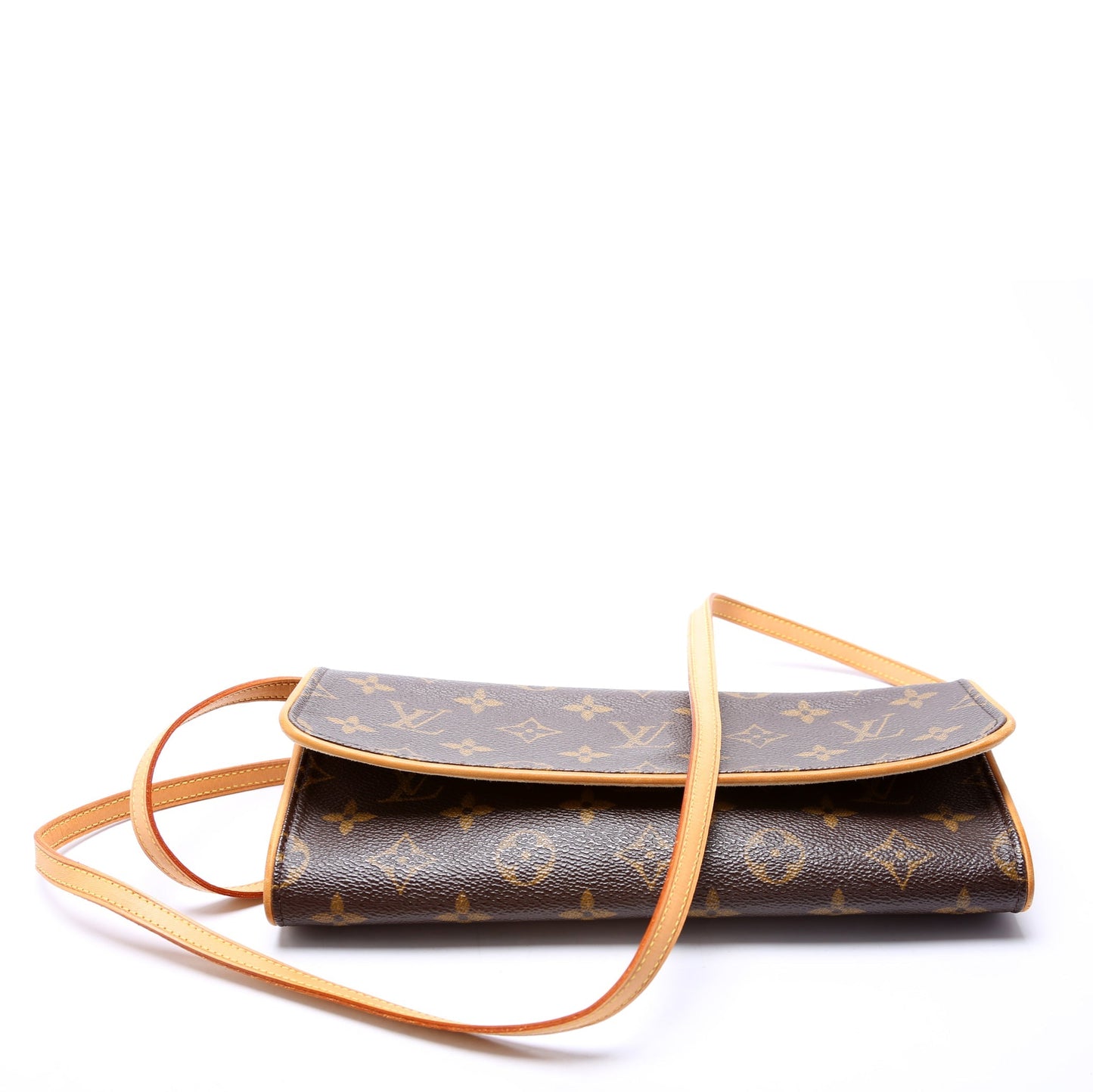 Louis Vuitton Pochette Twin GM Monogram