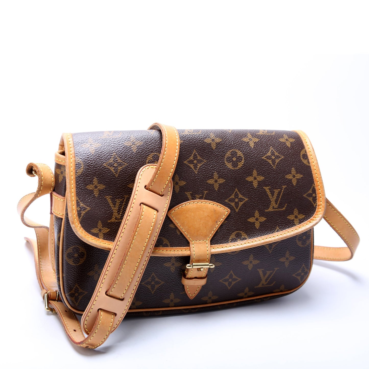 Louis Vuitton Sologne Monogram