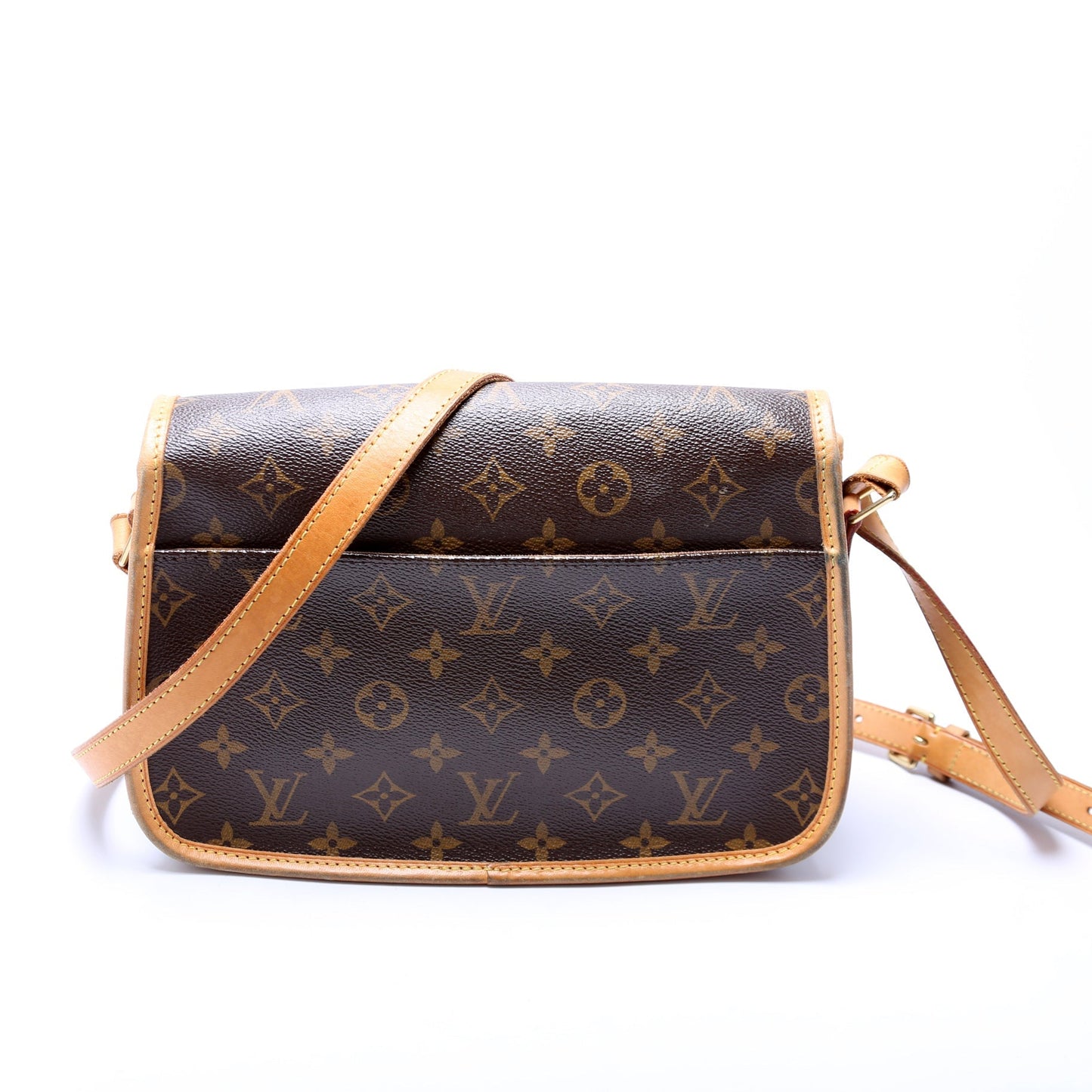 Louis Vuitton Sologne Monogram