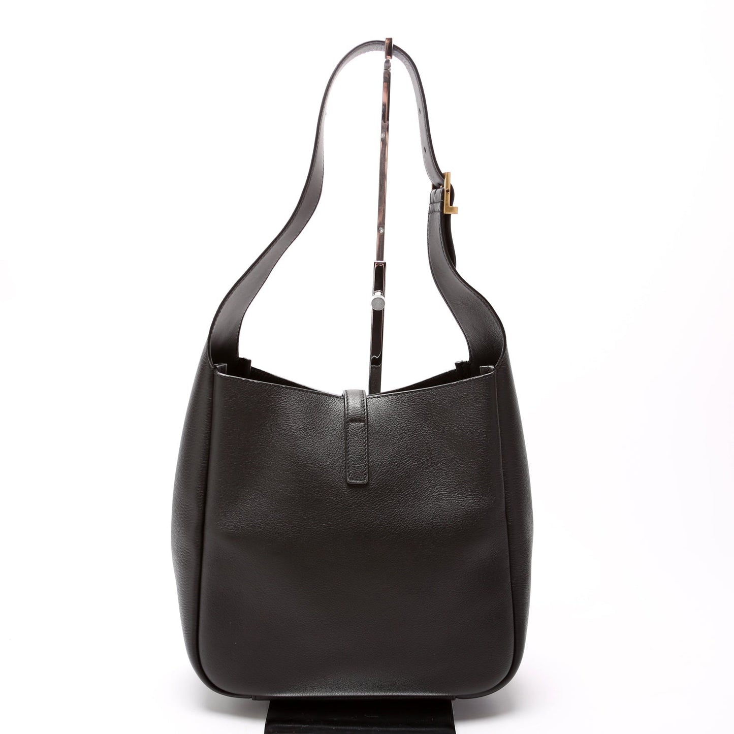 Saint Laurent 713938 Le A 7 Supple Small Hobo Bag