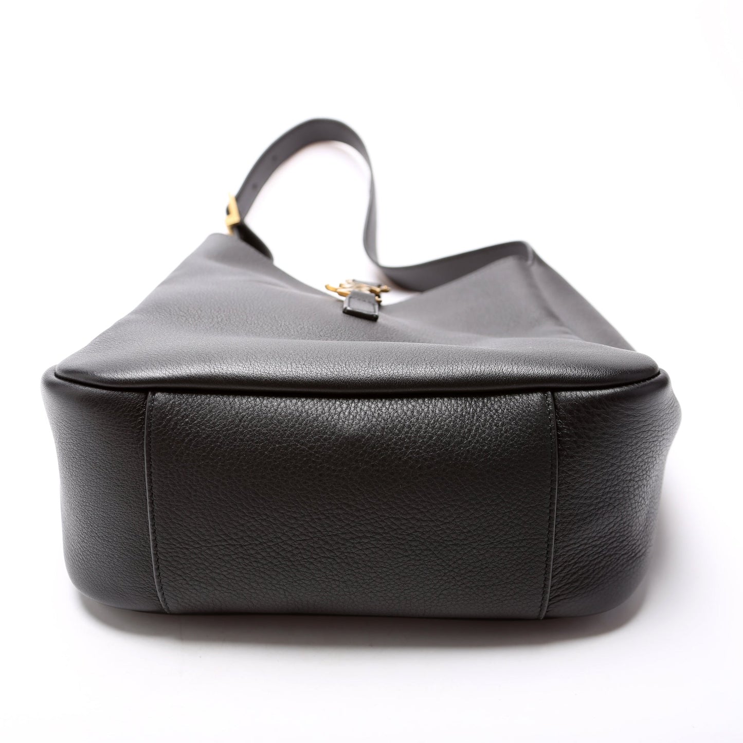 Saint Laurent 713938 Le A 7 Supple Small Hobo Bag