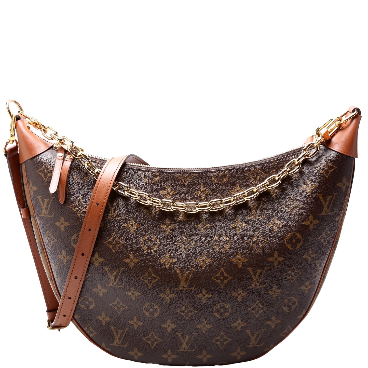 Louis Vuitton Loop Hobo Reverse Monogram