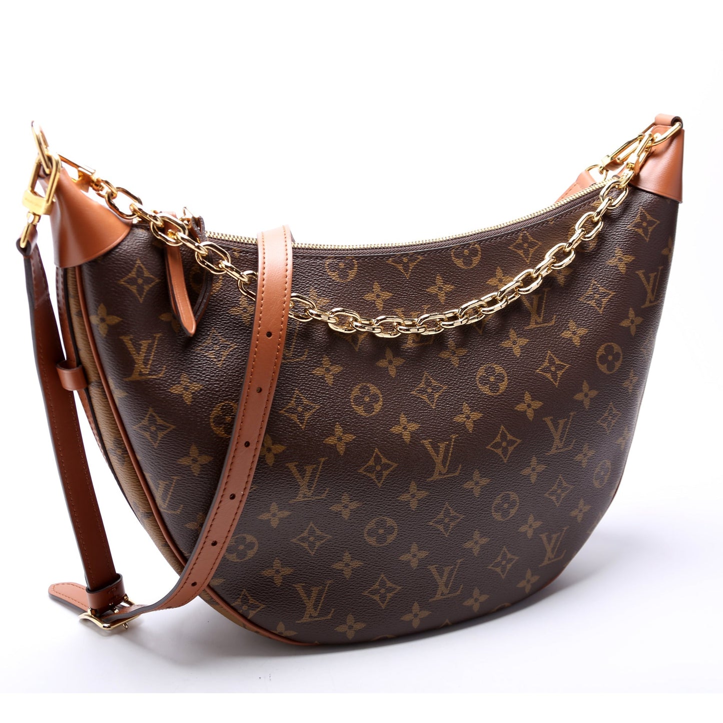 Louis Vuitton Loop Hobo Reverse Monogram