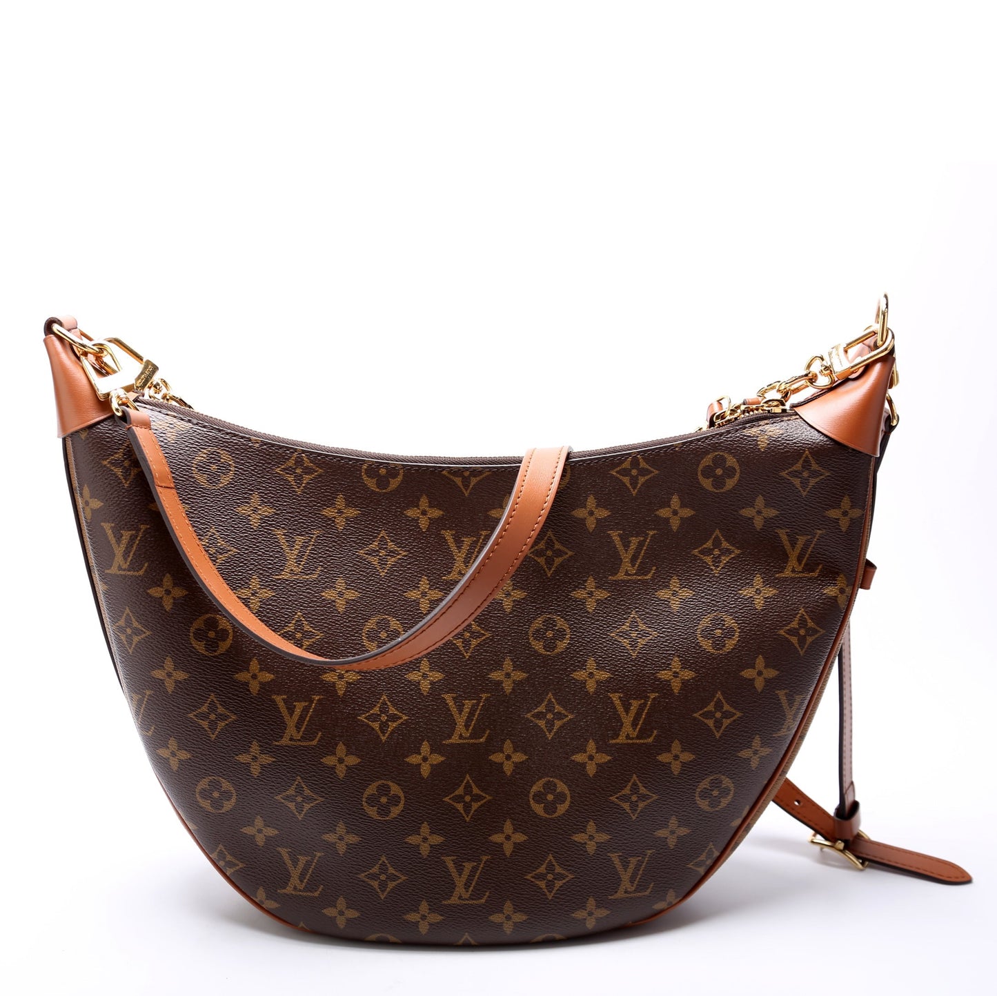 Louis Vuitton Loop Hobo Reverse Monogram
