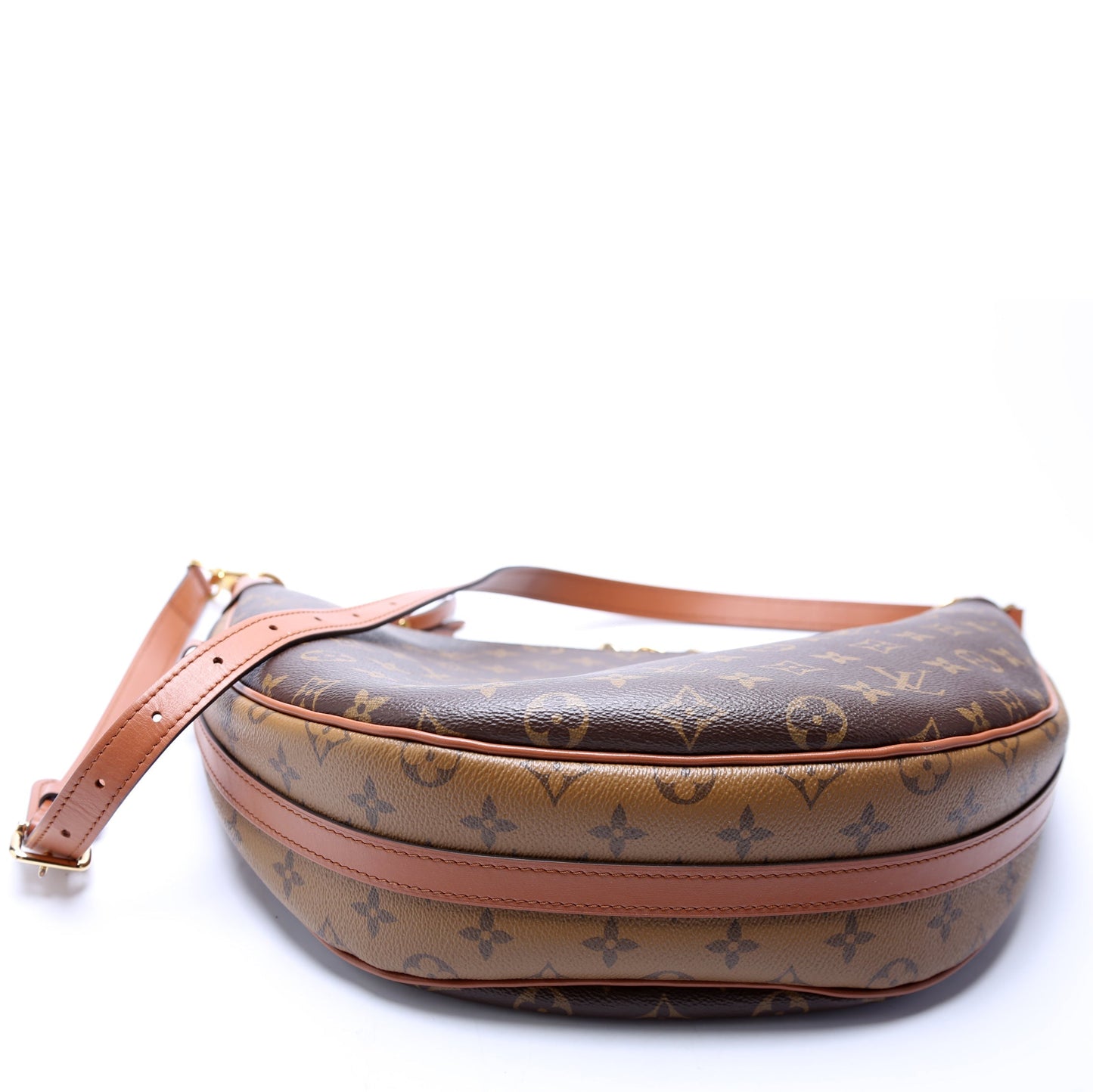 Louis Vuitton Loop Hobo Reverse Monogram