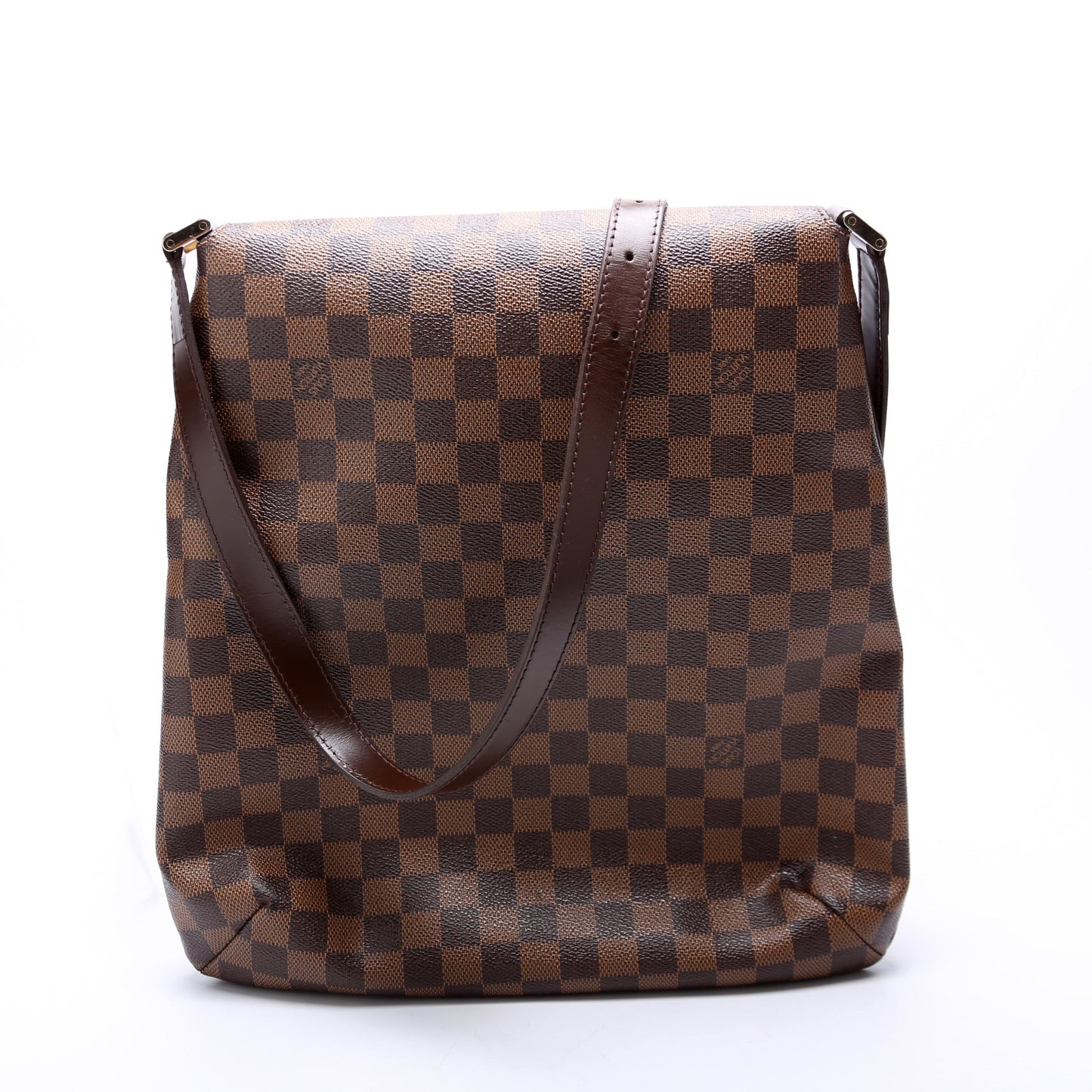 Louis Vuitton Musette Messenger Damier Ebene