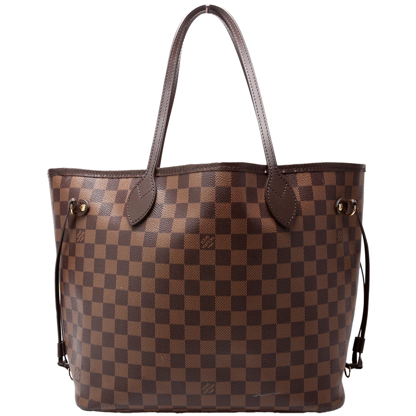Louis Vuitton Neverfull MM Damier Ebene