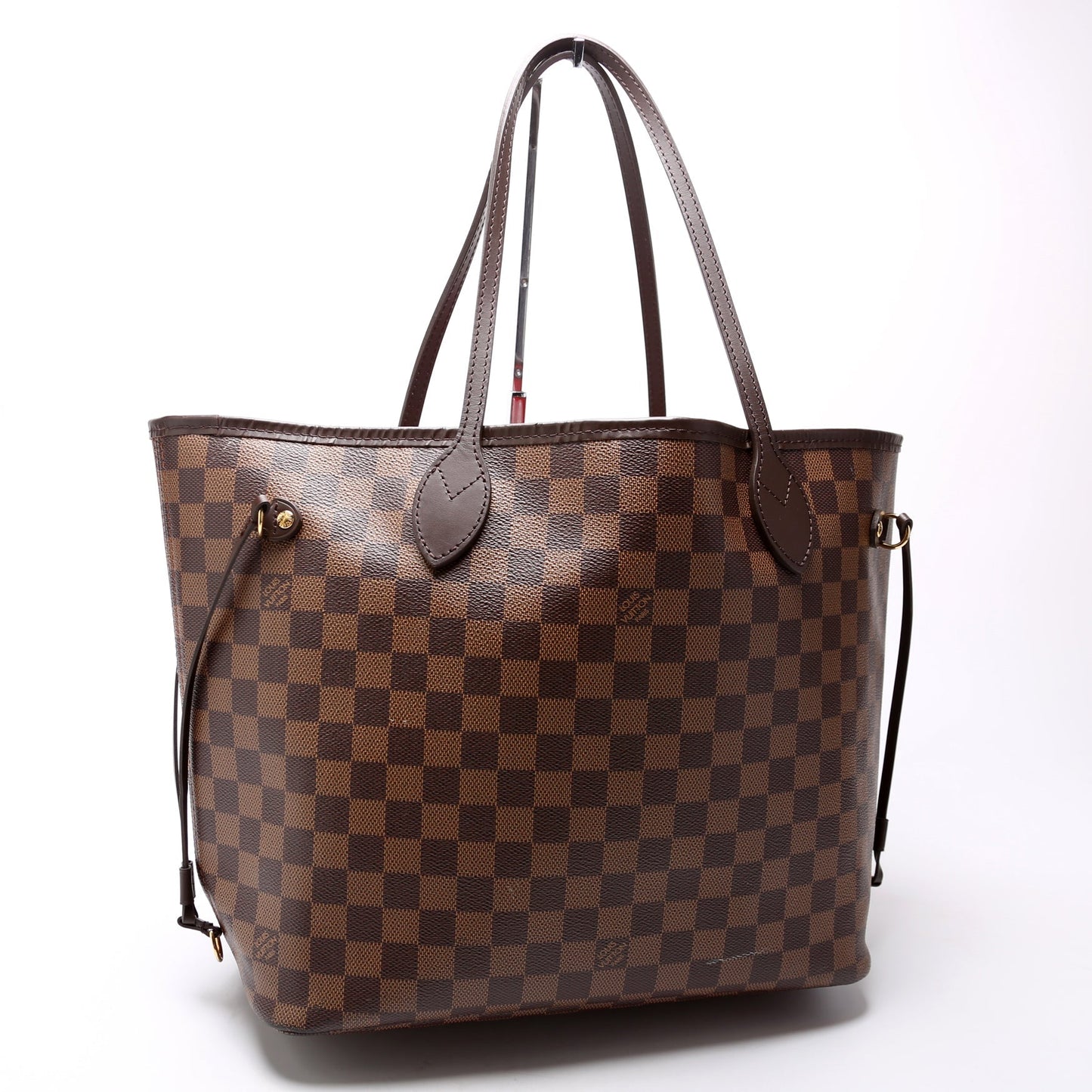 Louis Vuitton Neverfull MM Damier Ebene