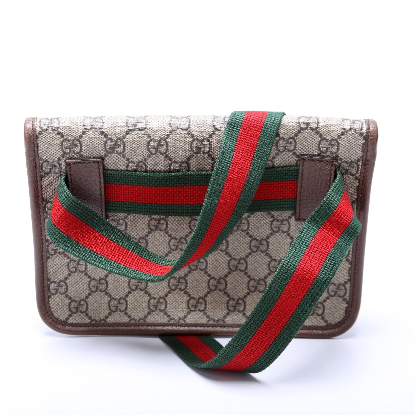 Gucci GG Supreme Neo Web Belt 493930 Bag