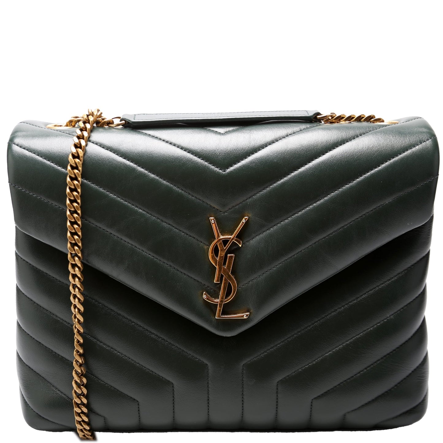 Saint Laurent Loulou Medium Quilted 574946 Bag