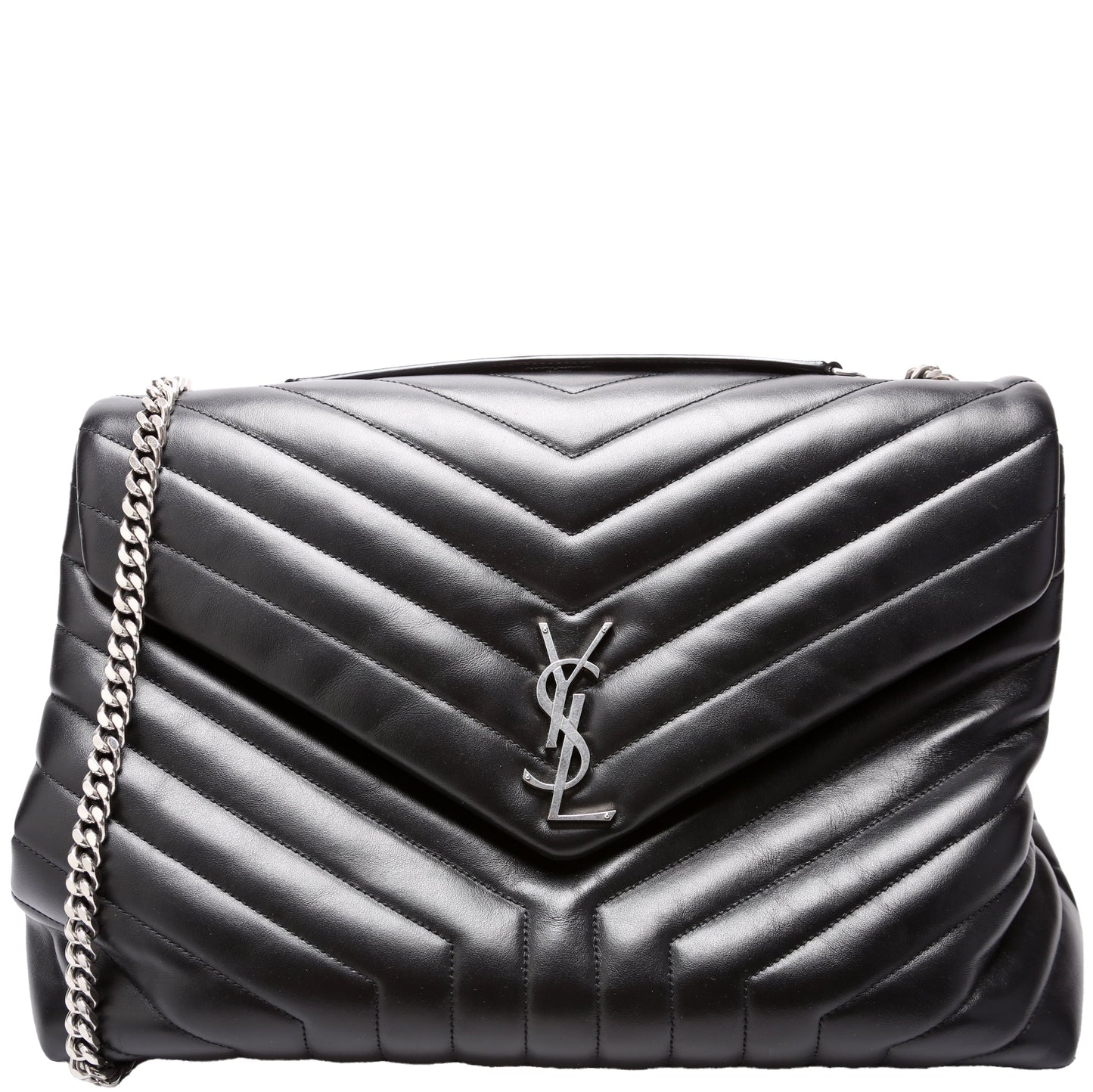 Saint Laurent LouLou Satchel Large 574947 Bag
