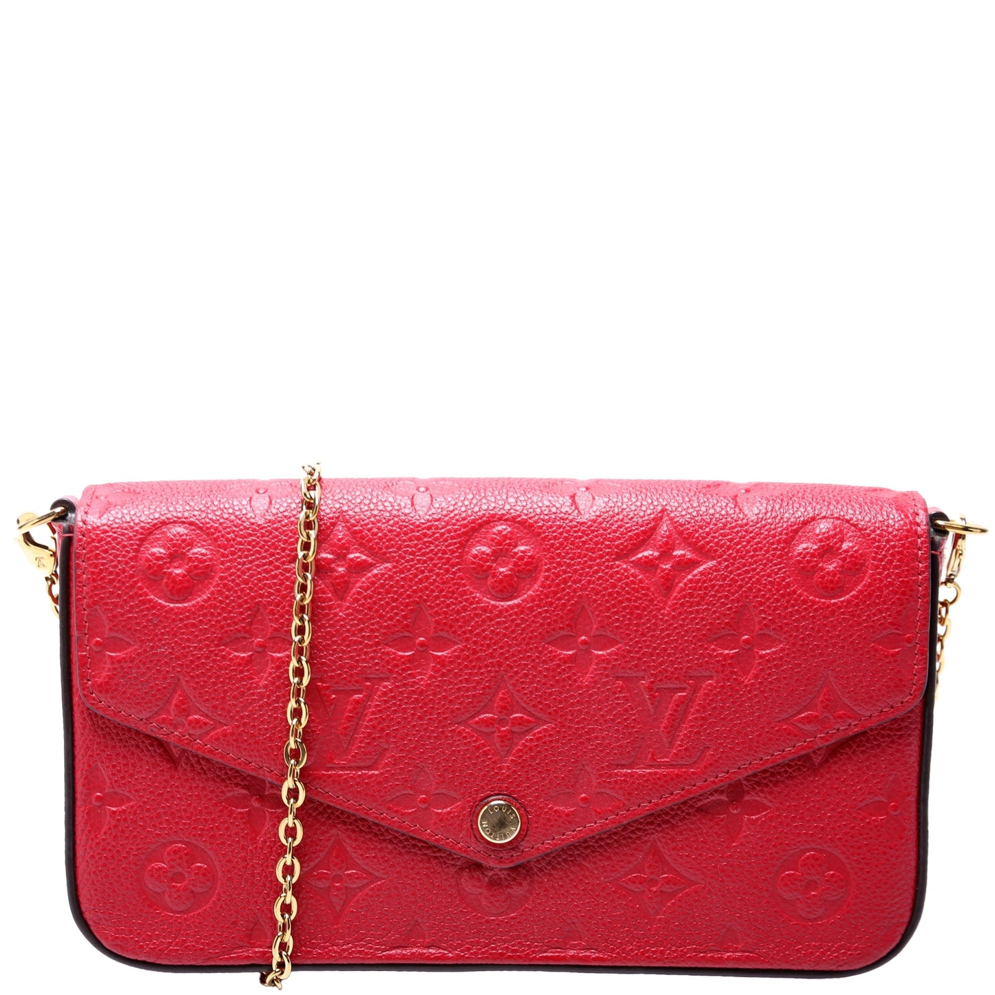 Louis Vuitton Pochette Felicie Empreinte