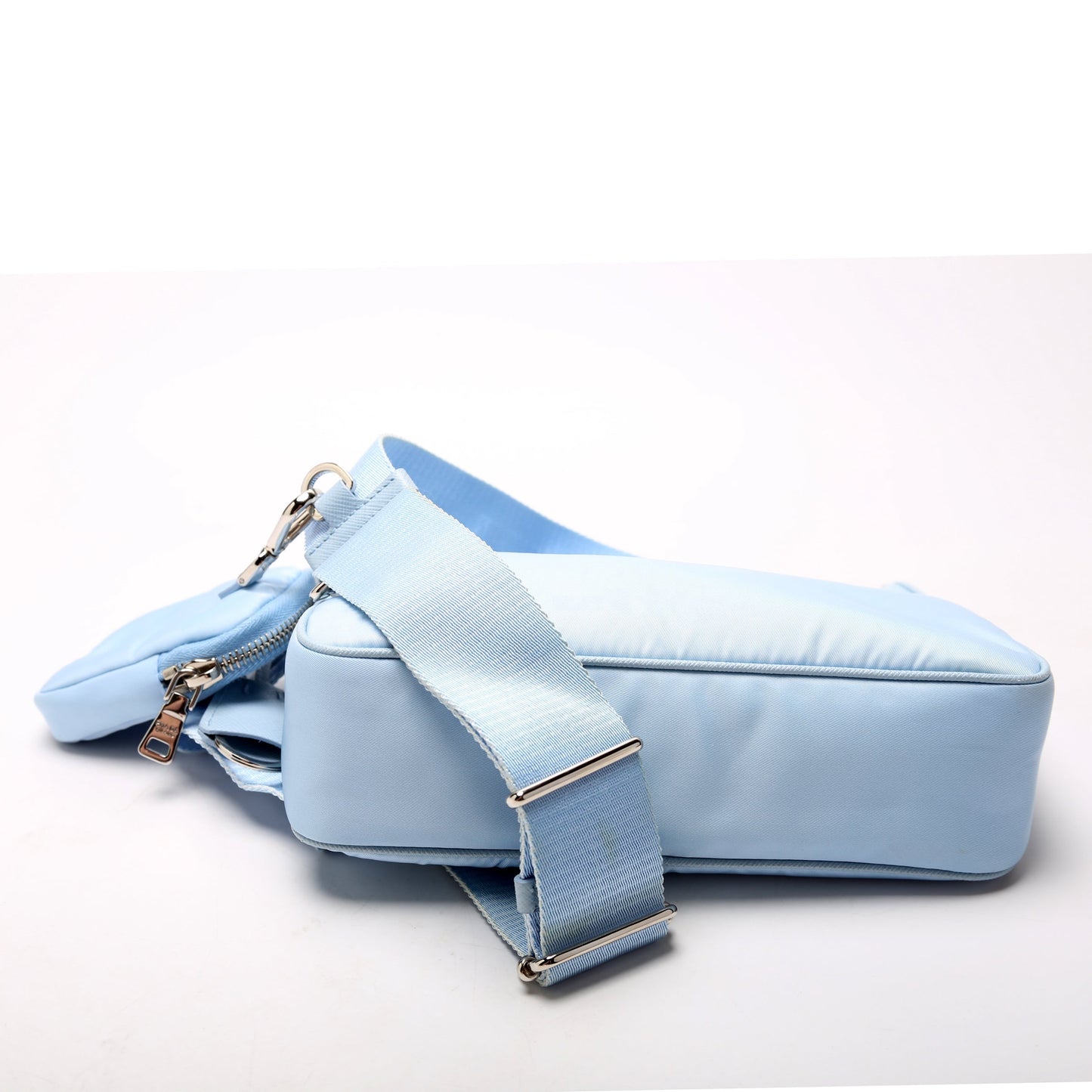 Prada Nylon Re-Edition 2005 Shoulder Bag
