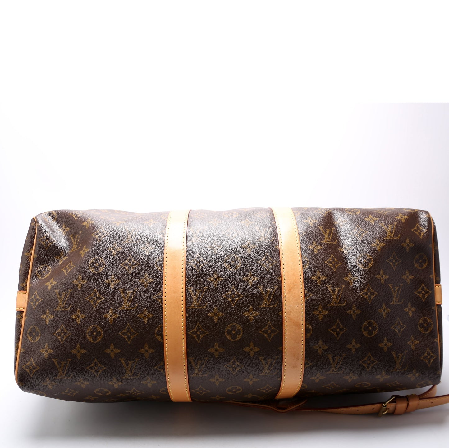 Louis Vuitton Keepall 50 Bandouliere Monogram