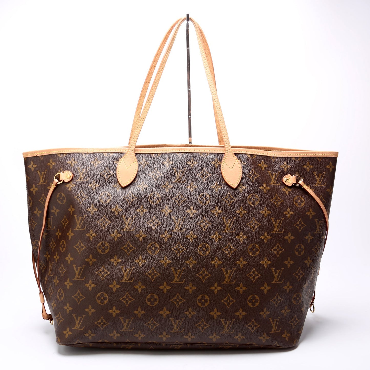 Louis Vuitton Neverfull w/Wallet GM Monogram