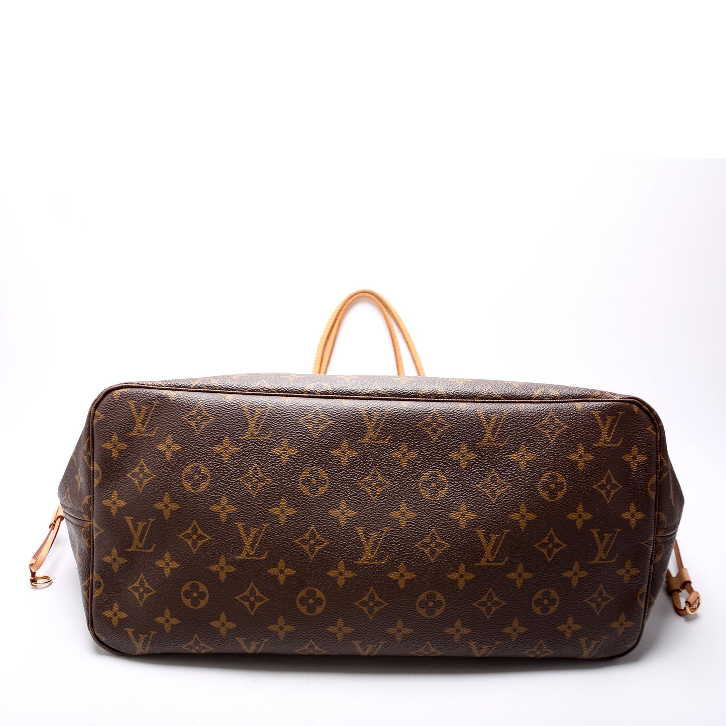 Louis Vuitton Neverfull w/Wallet GM Monogram