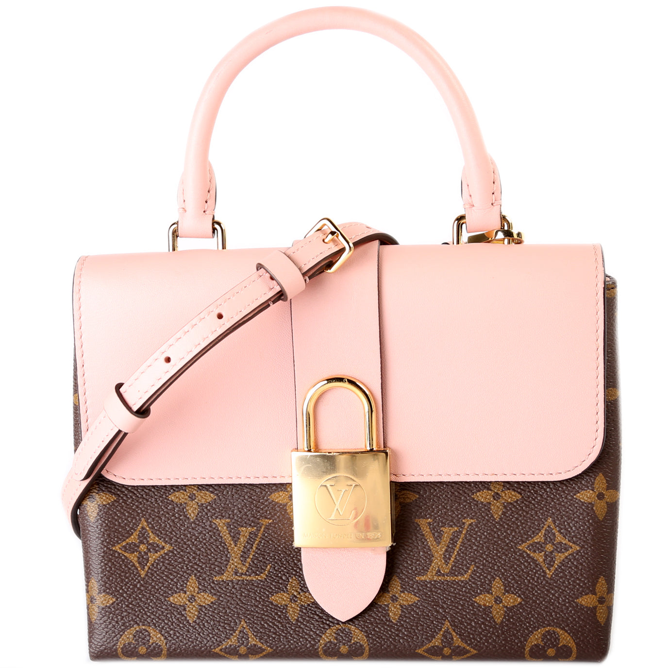 Louis Vuitton Locky BB Monogram