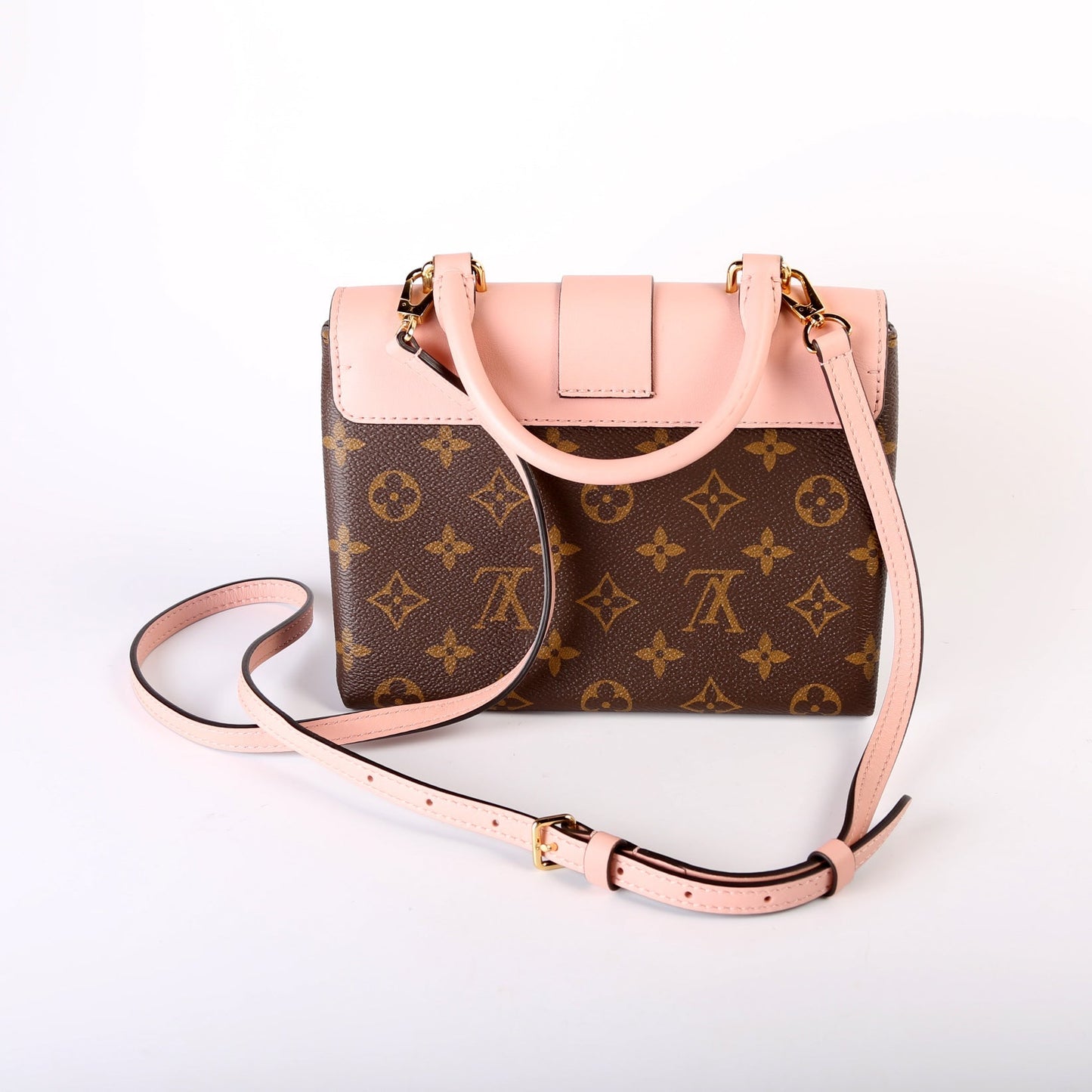 Louis Vuitton Locky BB Monogram
