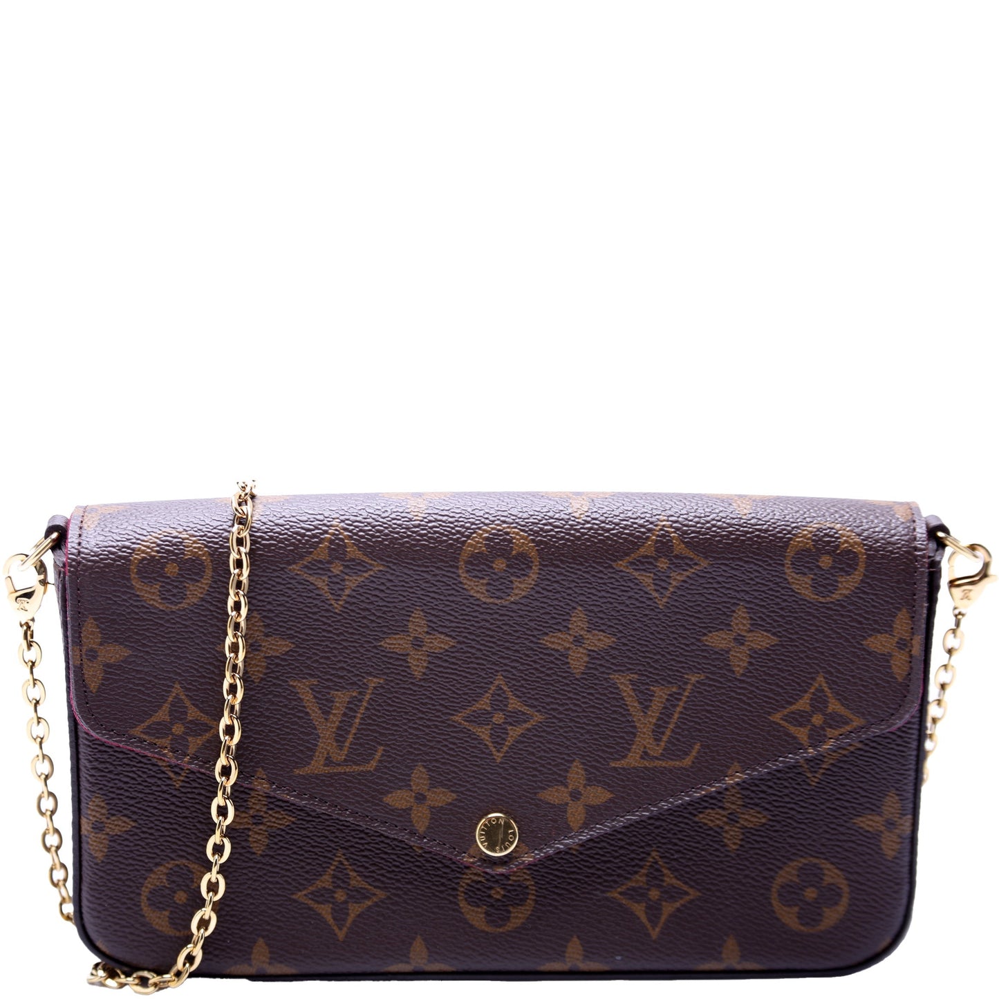 Louis Vuitton Pochette Felicie Monogram