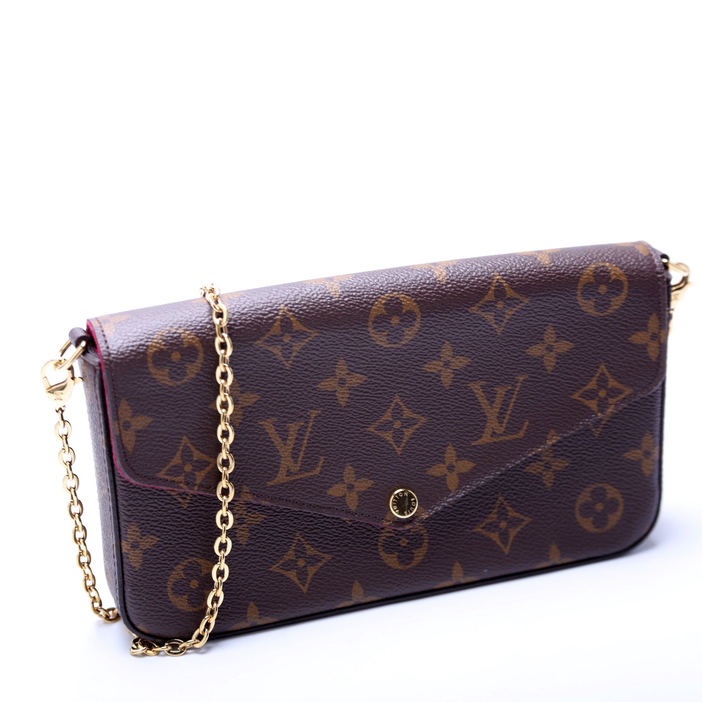 Louis Vuitton Pochette Felicie Monogram