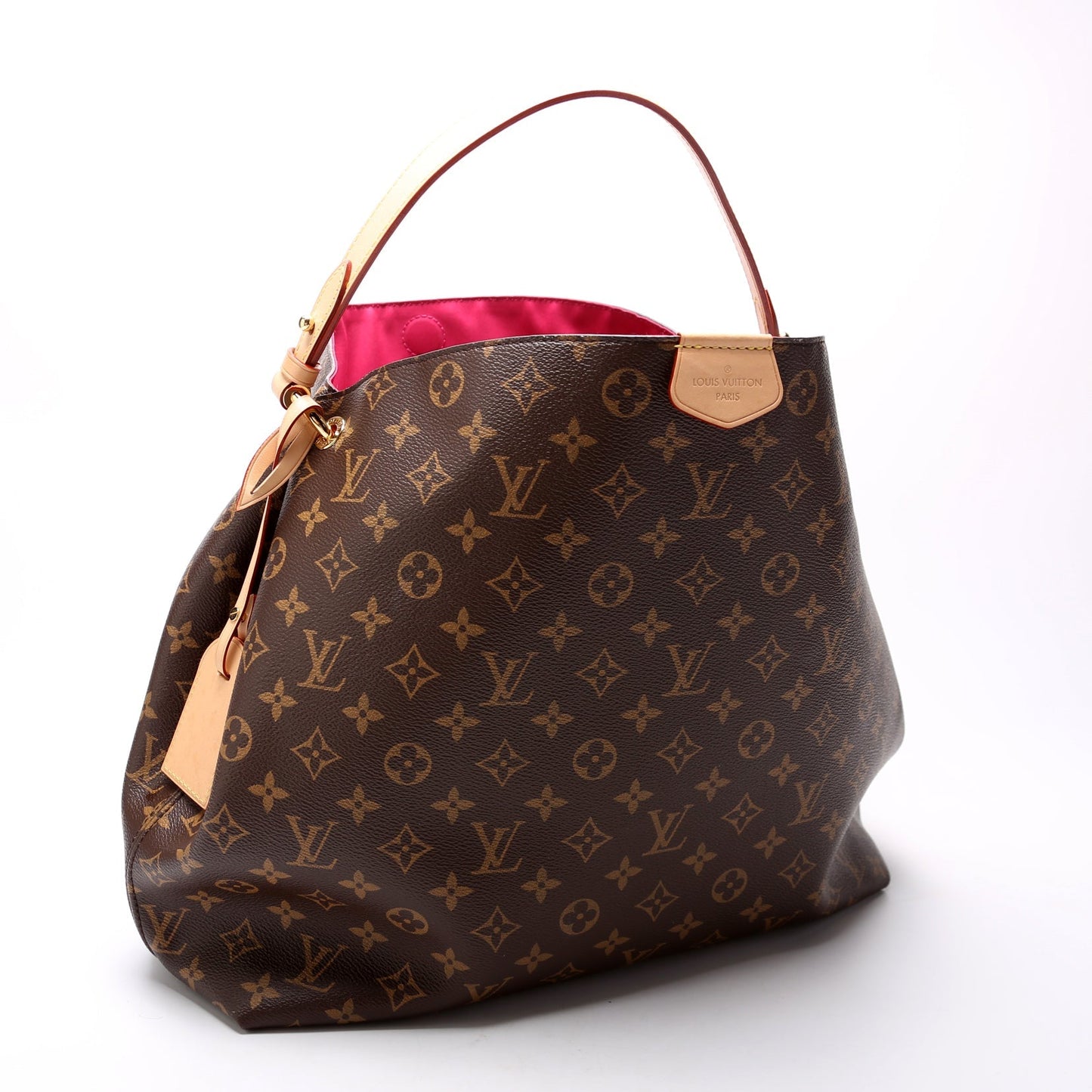 Louis Vuitton Graceful MM Monogram