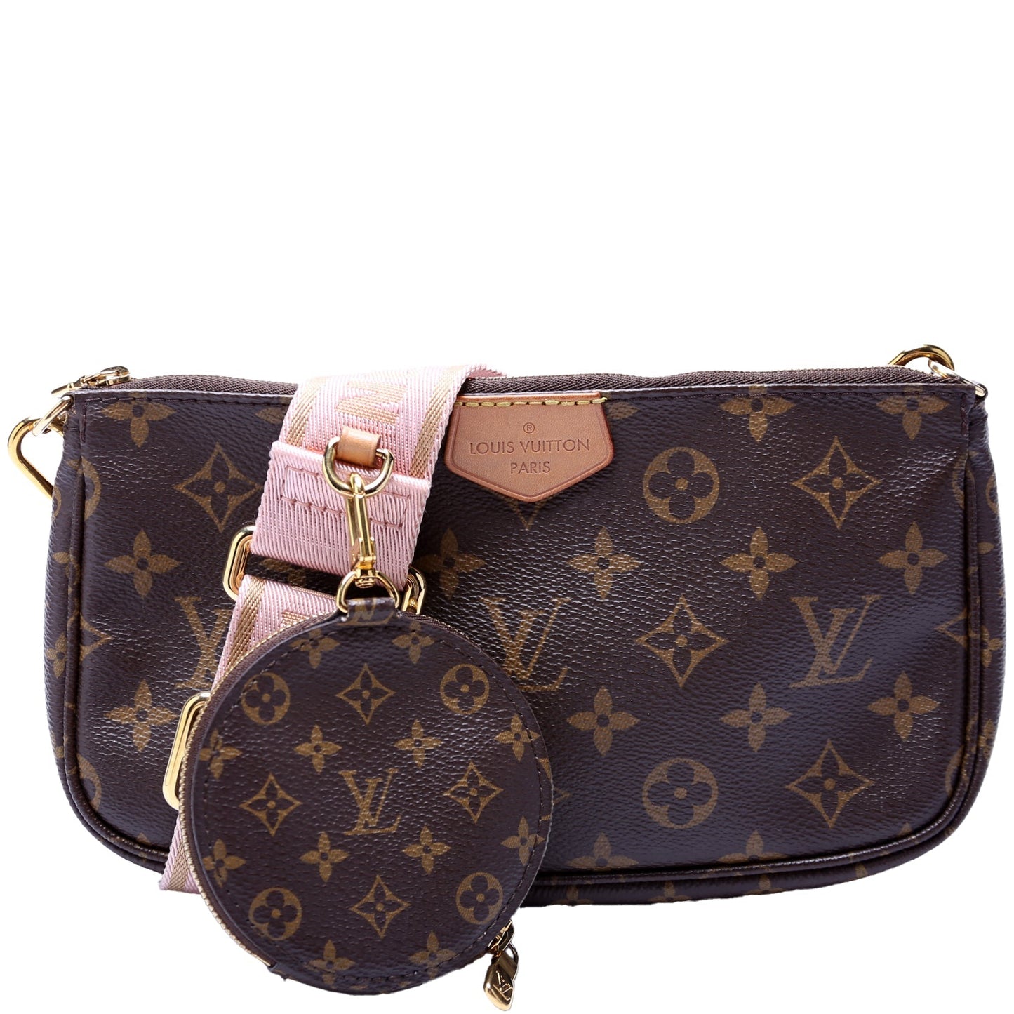 Louis Vuitton Multi Pochette Monogram