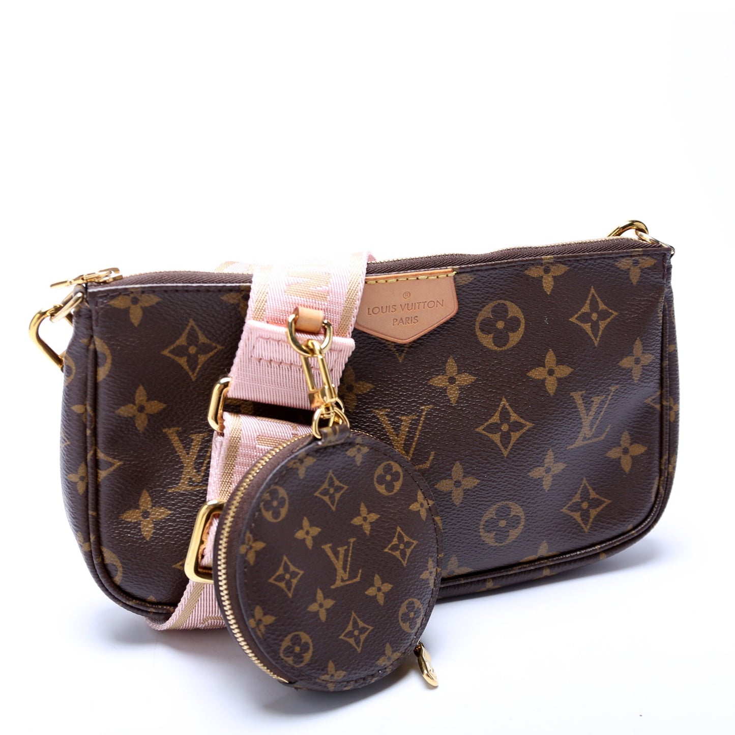 Louis Vuitton Multi Pochette Monogram