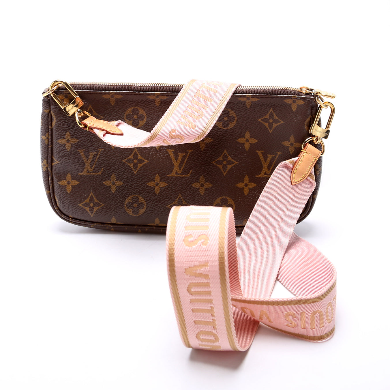 Louis Vuitton Multi Pochette Monogram