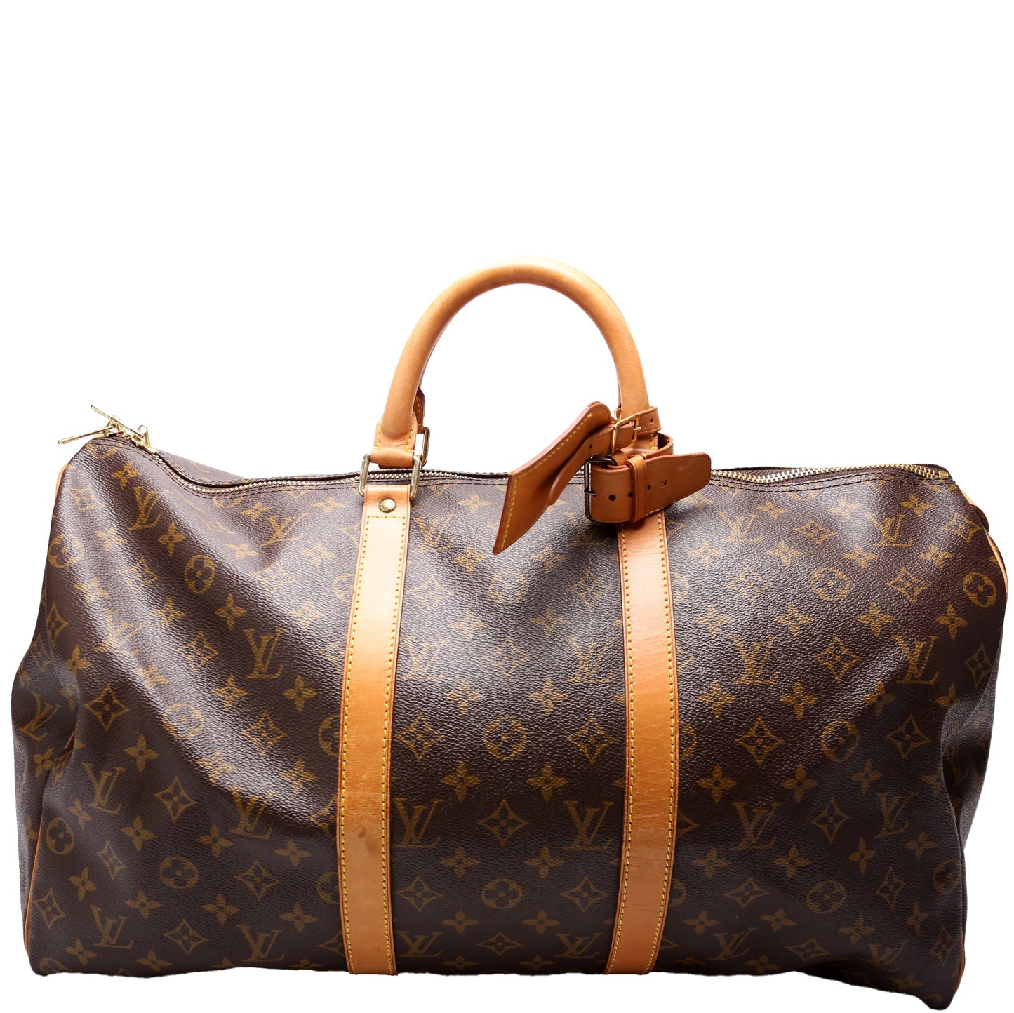 Louis Vuitton Keepall 50 Monogram