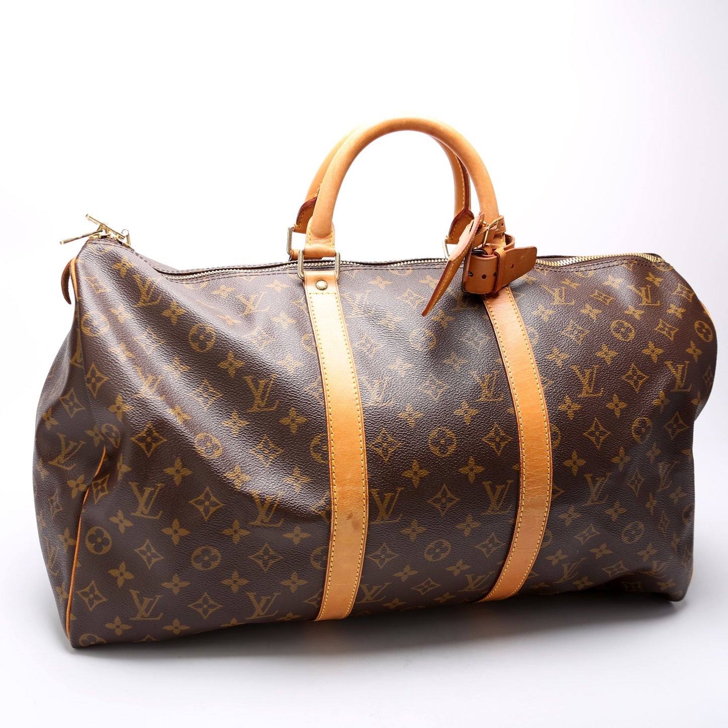 Louis Vuitton Keepall 50 Monogram