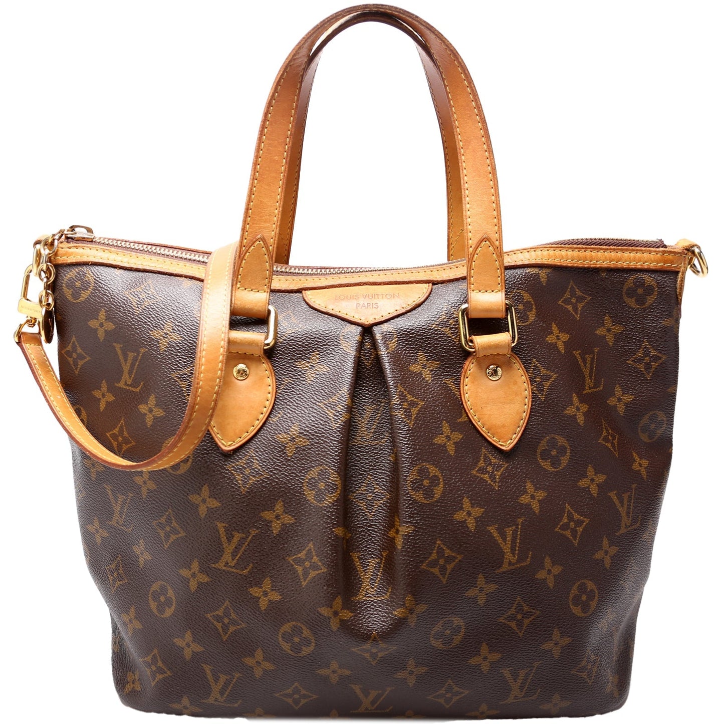 Louis Vuitton Palermo PM Monogram