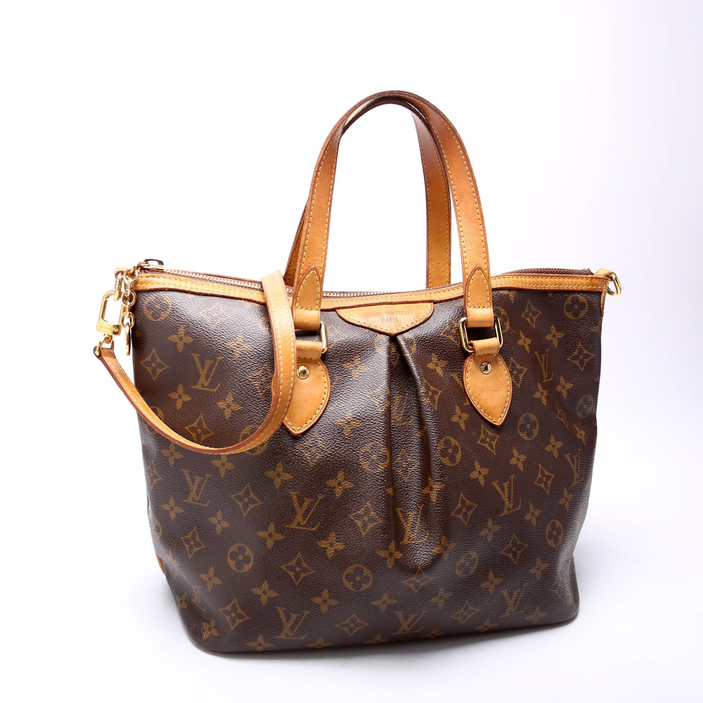 Louis Vuitton Palermo PM Monogram