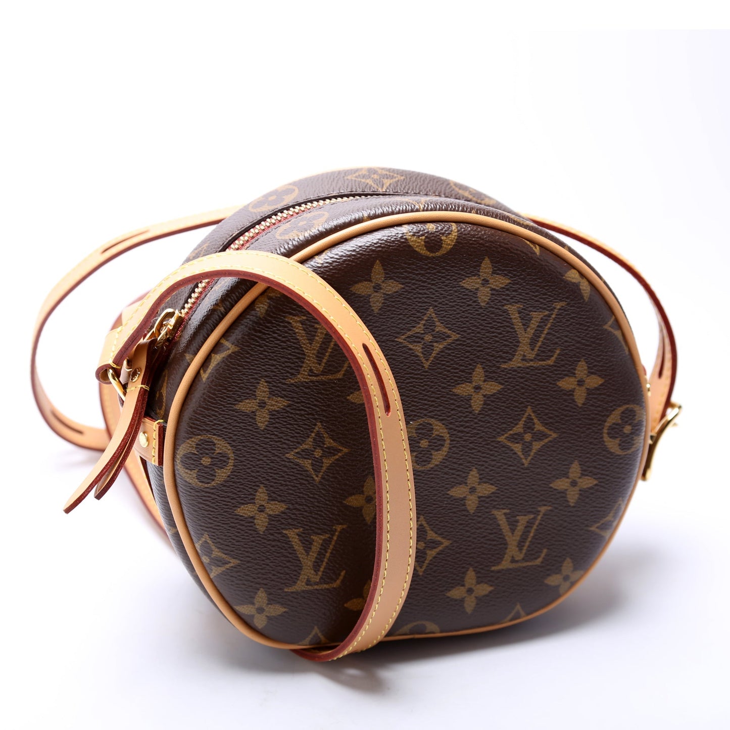 Louis Vuitton Boite Chapeau Souple PM Monogram