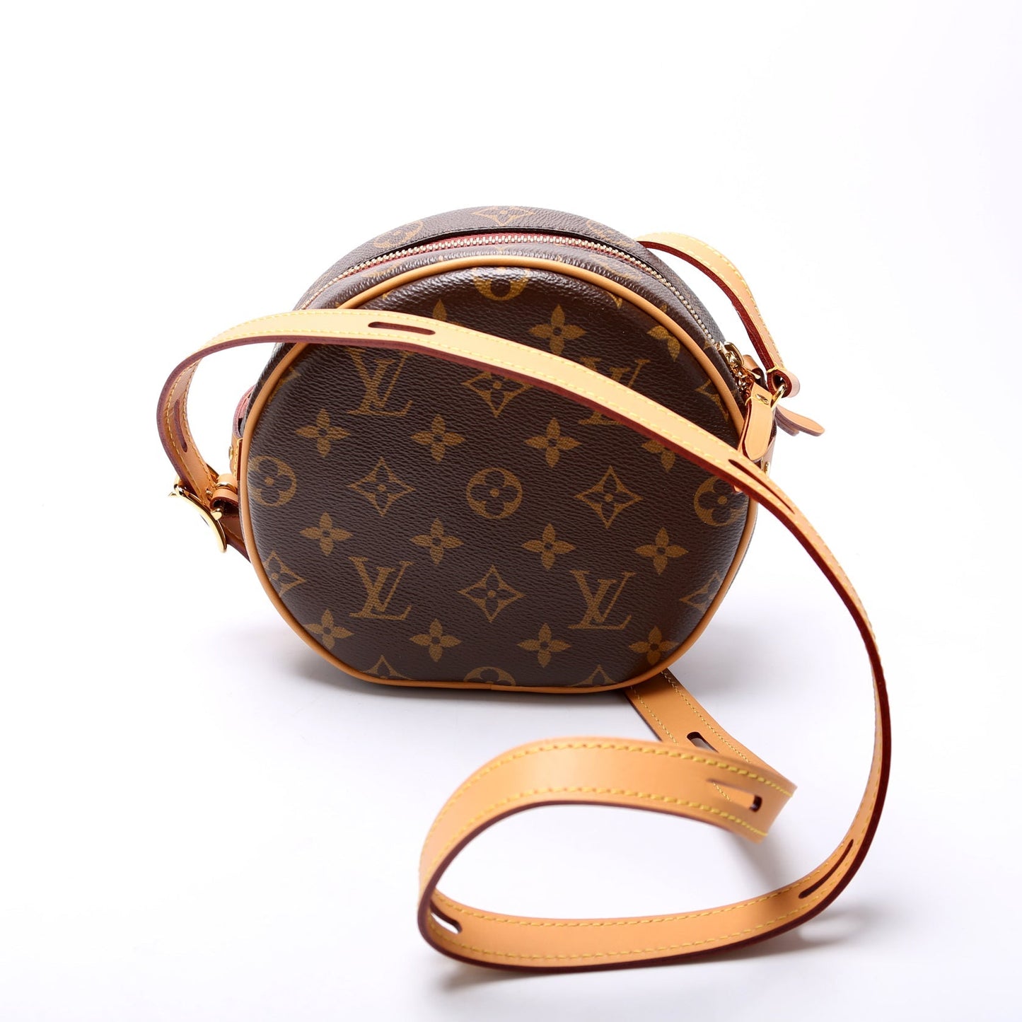 Louis Vuitton Boite Chapeau Souple PM Monogram