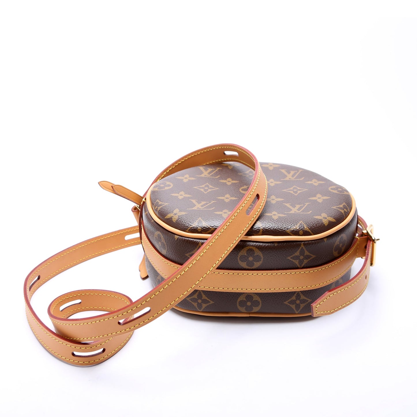Louis Vuitton Boite Chapeau Souple PM Monogram