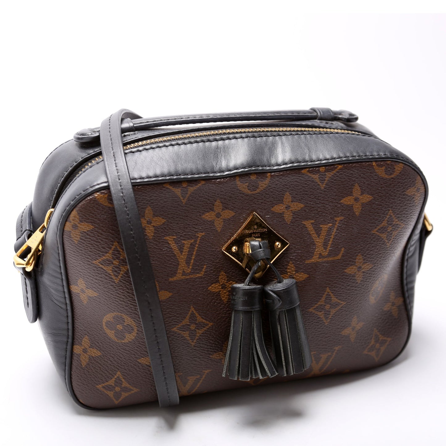 Louis Vuitton Saintonge Monogram