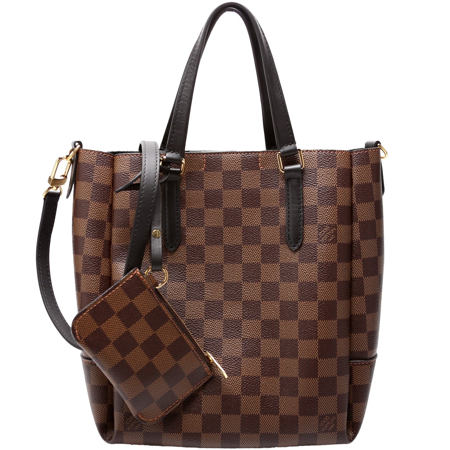 Louis Vuitton Belmont NM PM Damier Ebene
