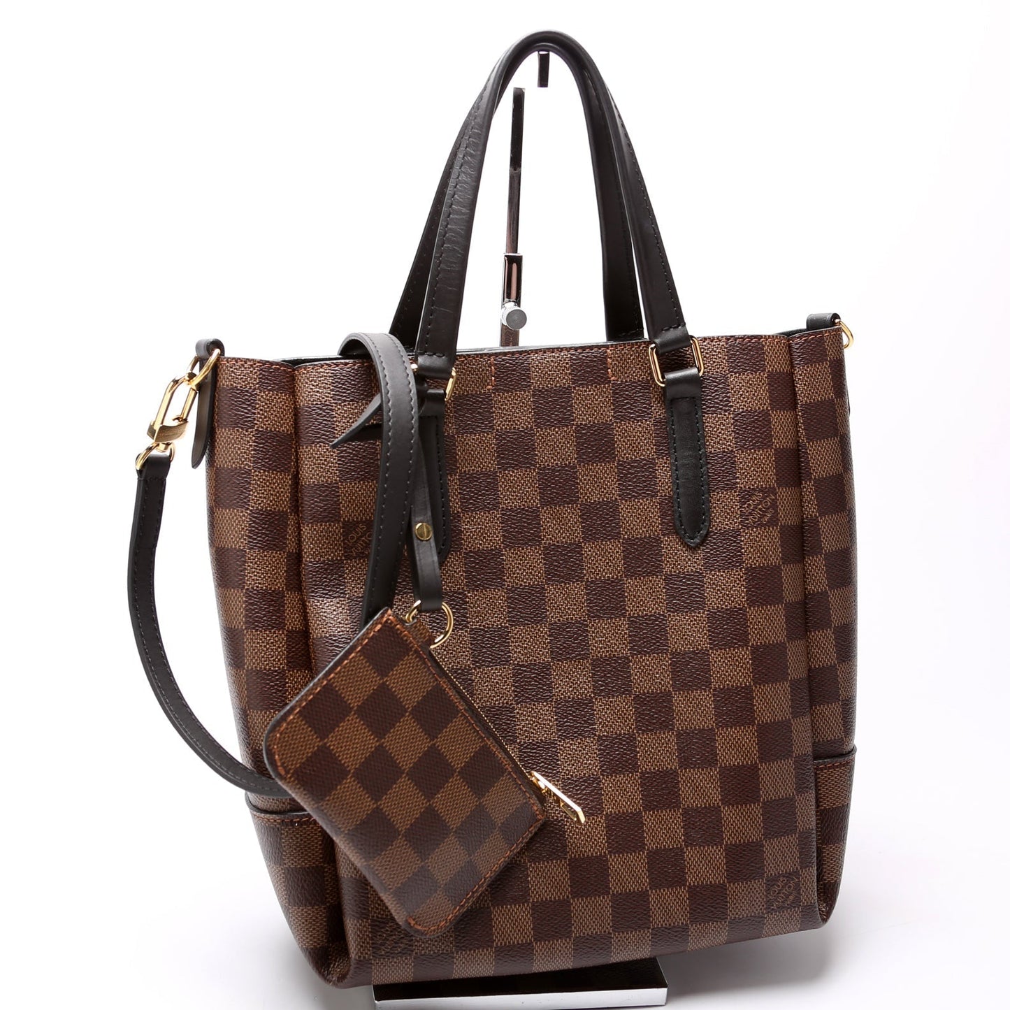 Louis Vuitton Belmont NM PM Damier Ebene
