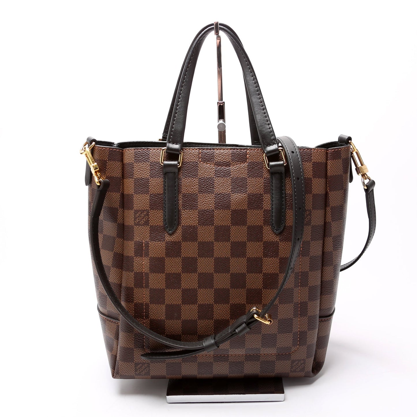 Louis Vuitton Belmont NM PM Damier Ebene