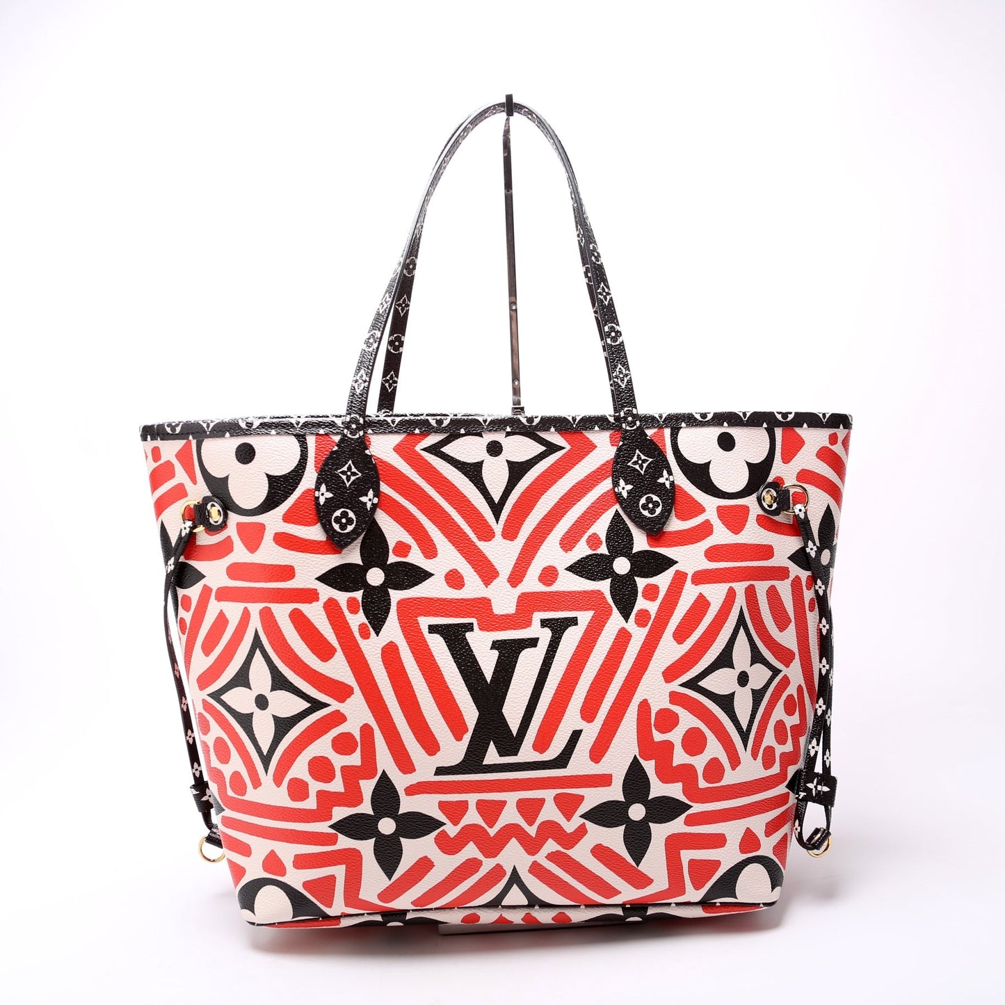 Louis Vuitton Neverfull with Wallet MM Giant Crafty