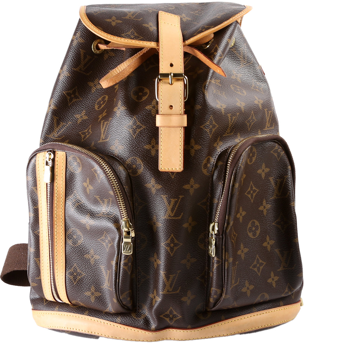 Louis Vuitton Bosphore Backpack Monogram