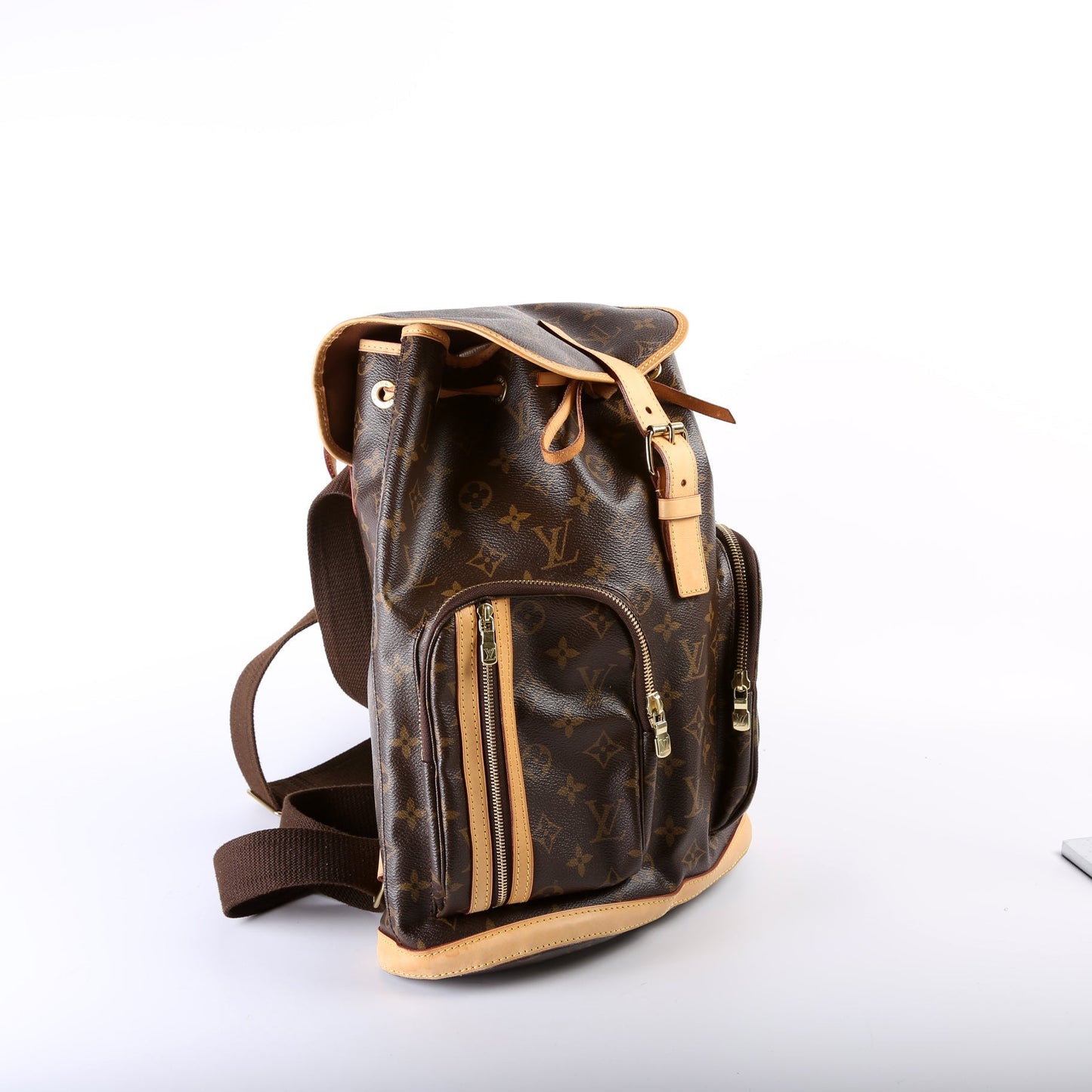 Louis Vuitton Bosphore Backpack Monogram
