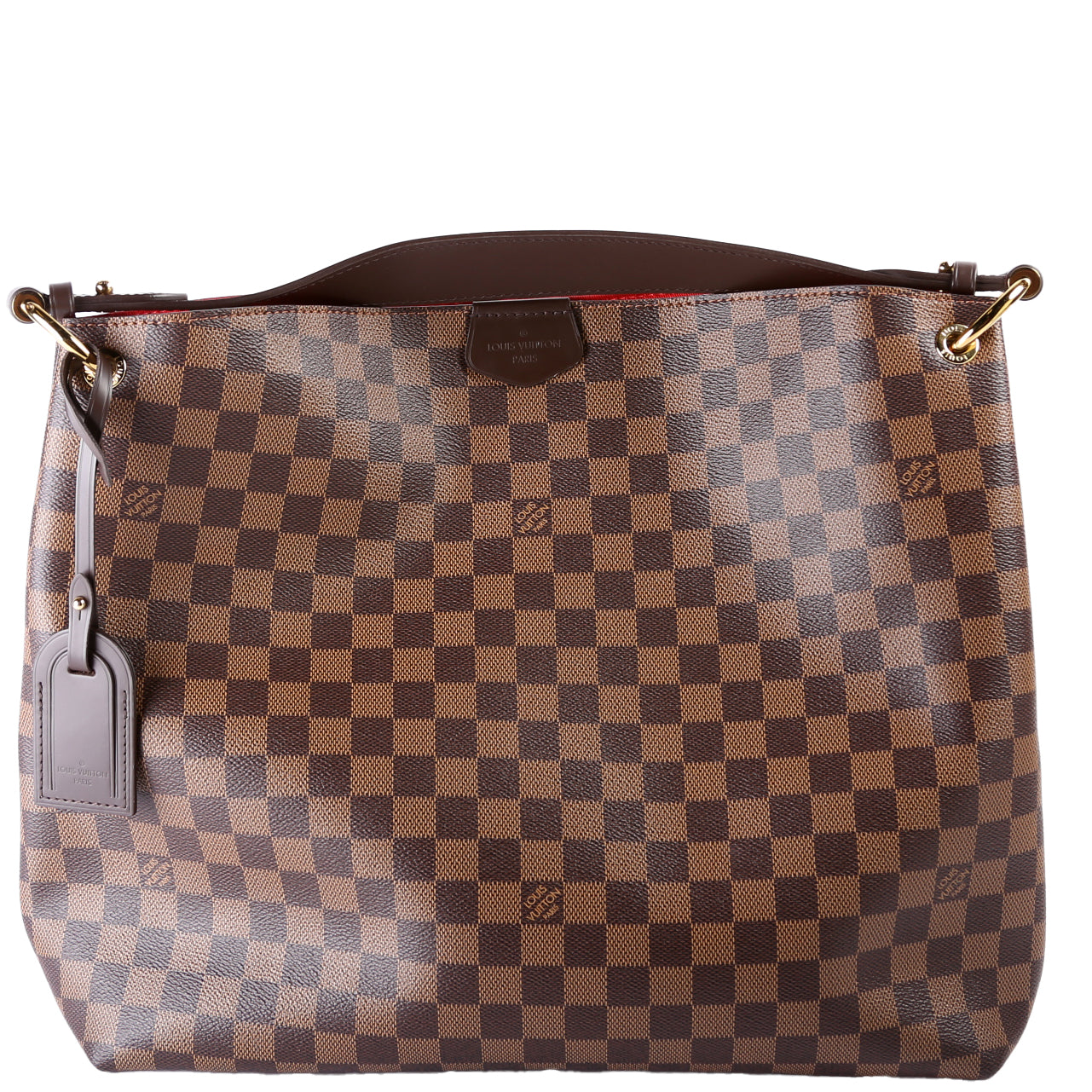 Louis Vuitton Graceful MM Ebene