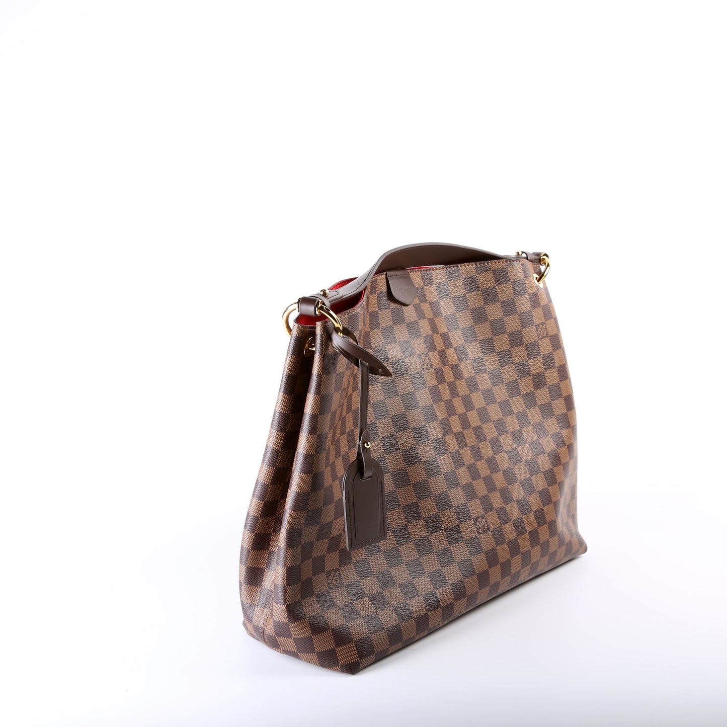 Louis Vuitton Graceful MM Ebene