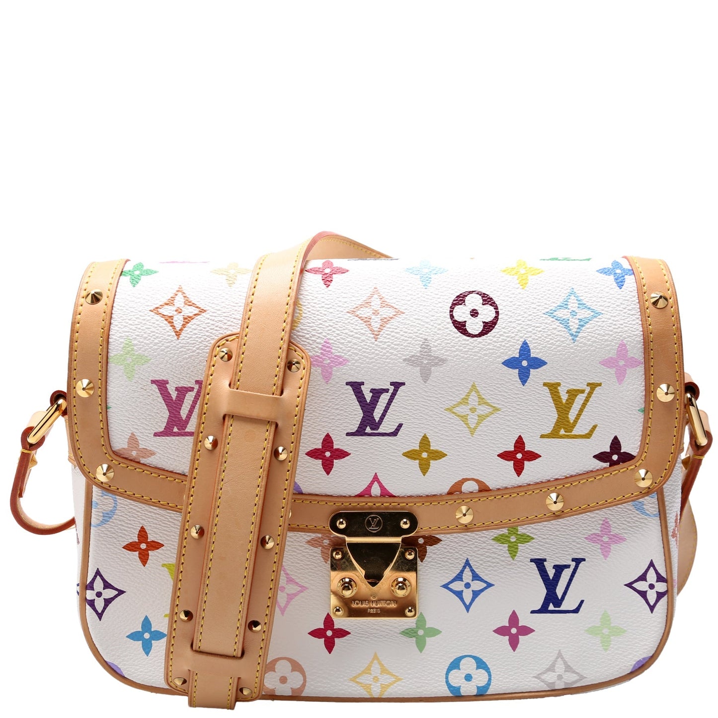 Louis Vuitton Sologne Multicolor Monogram