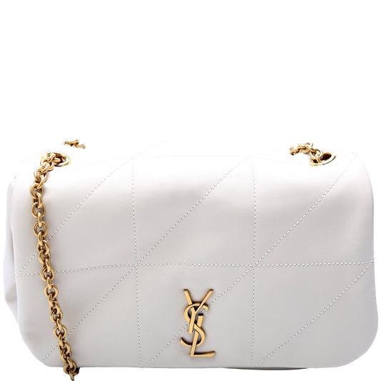Saint Laurent 763475 Jamie 4.3 Small Quilted Lambskin Bag